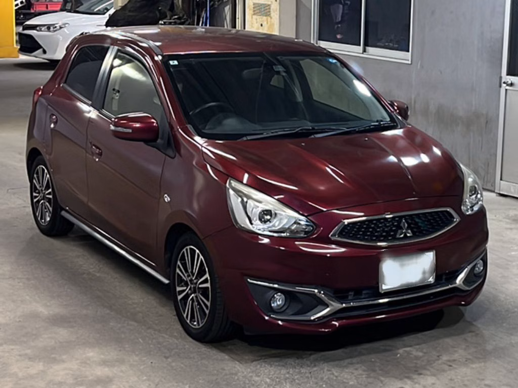 MITSUBISHI MIRAGE