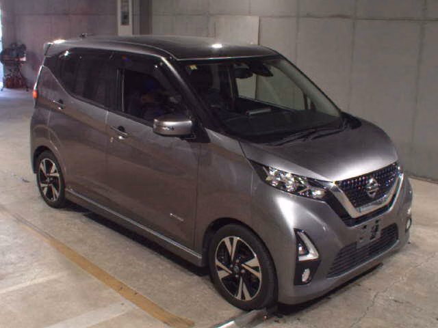 NISSAN DAYZ