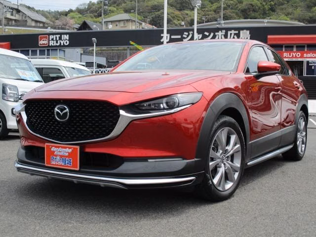 MAZDA CX-30