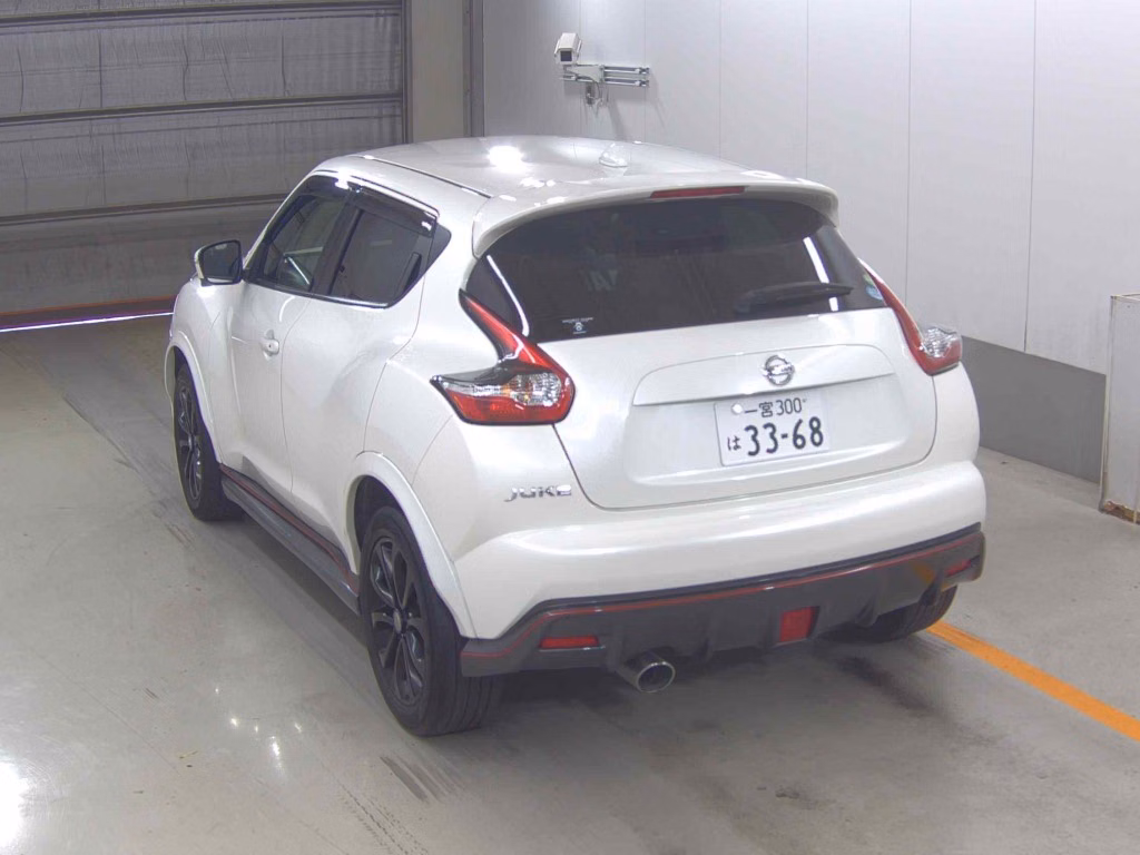 NISSAN JUKE