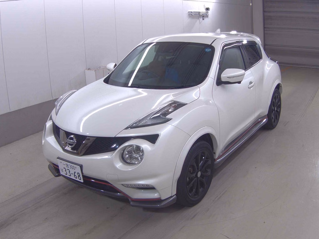 NISSAN JUKE