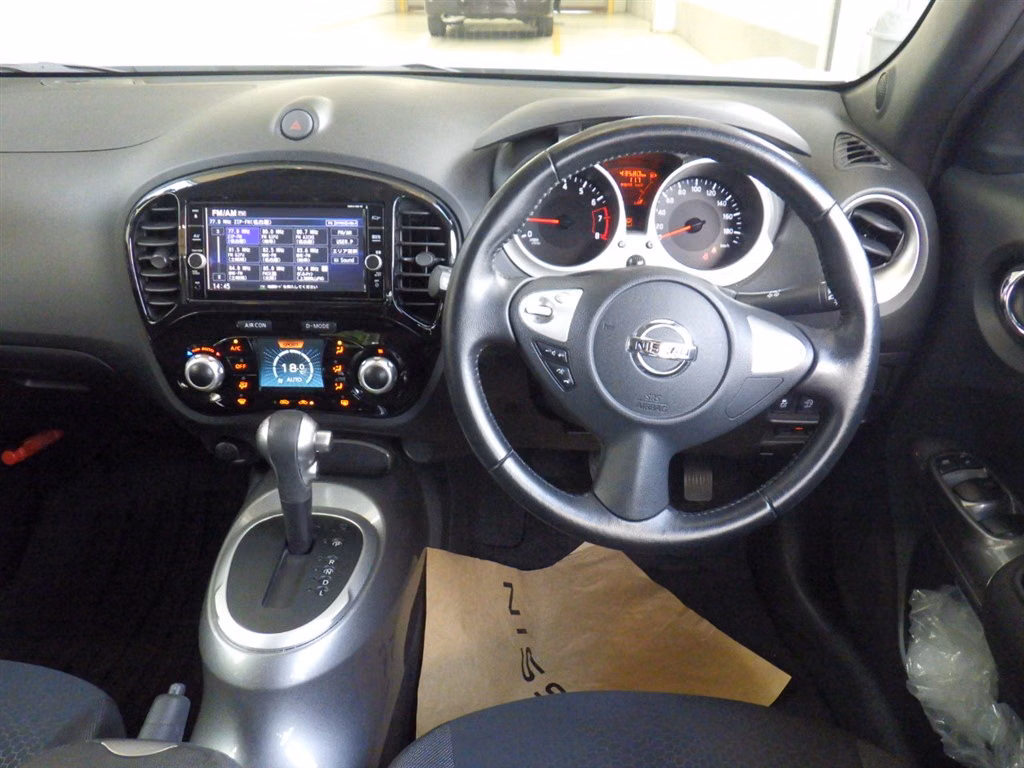 NISSAN JUKE