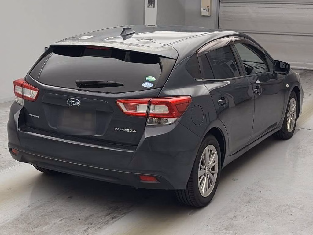 SUBARU XV