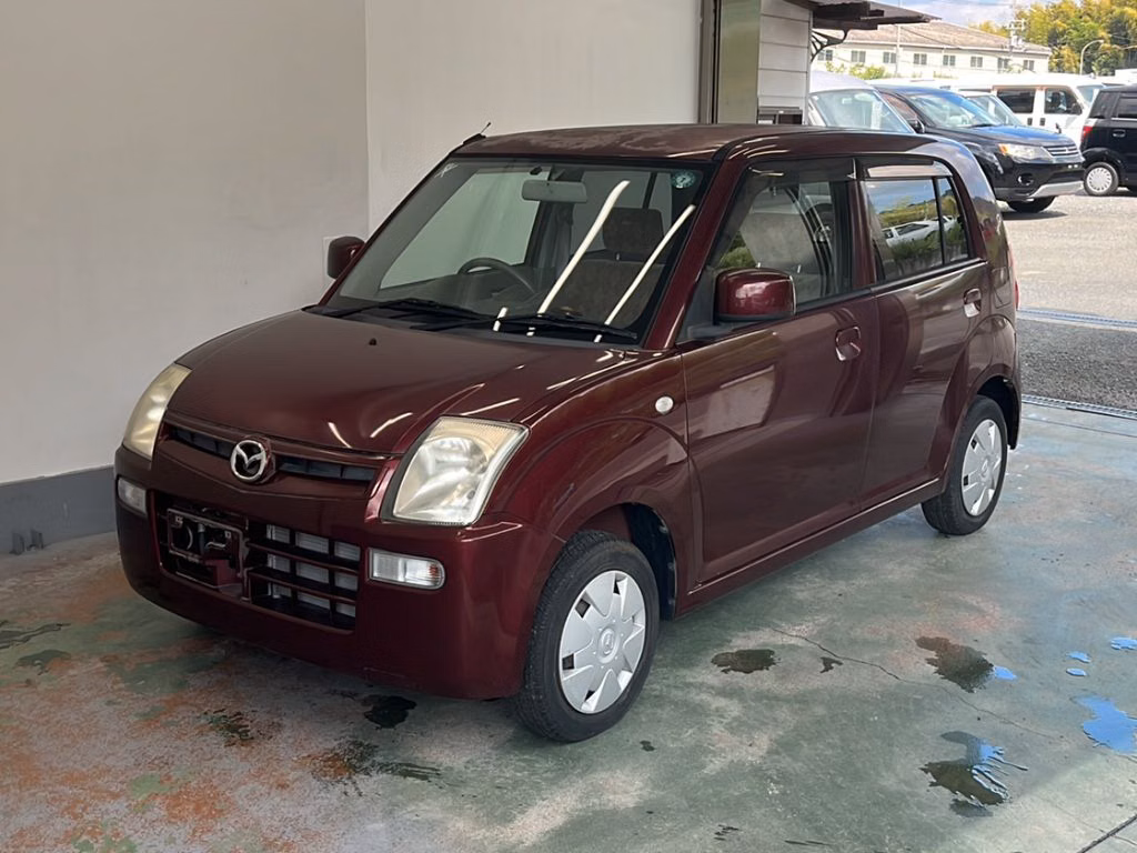MAZDA CAROL