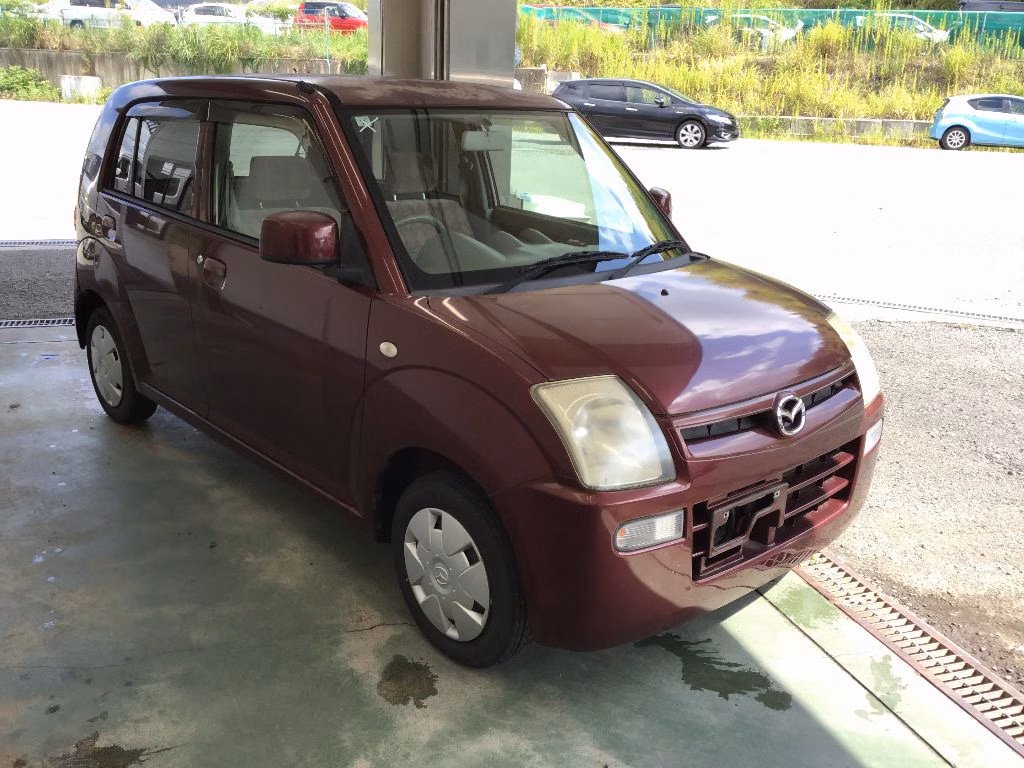 MAZDA CAROL