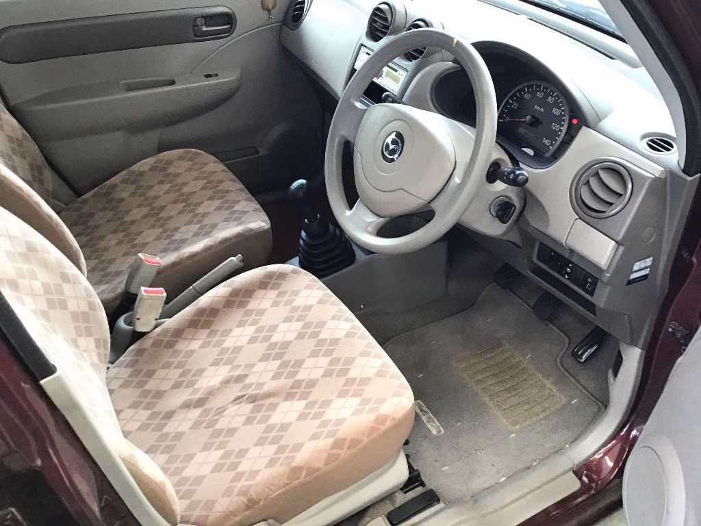 MAZDA CAROL