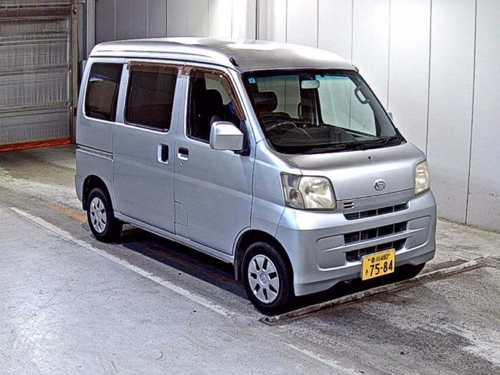 DAIHATSU HIJET