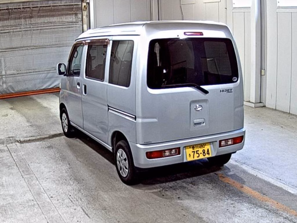 DAIHATSU HIJET