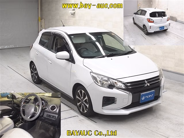 MITSUBISHI MIRAGE