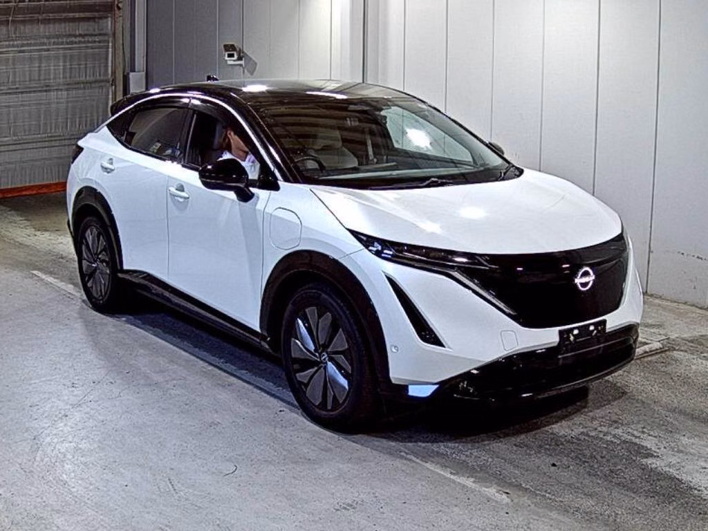 NISSAN ARIYA
