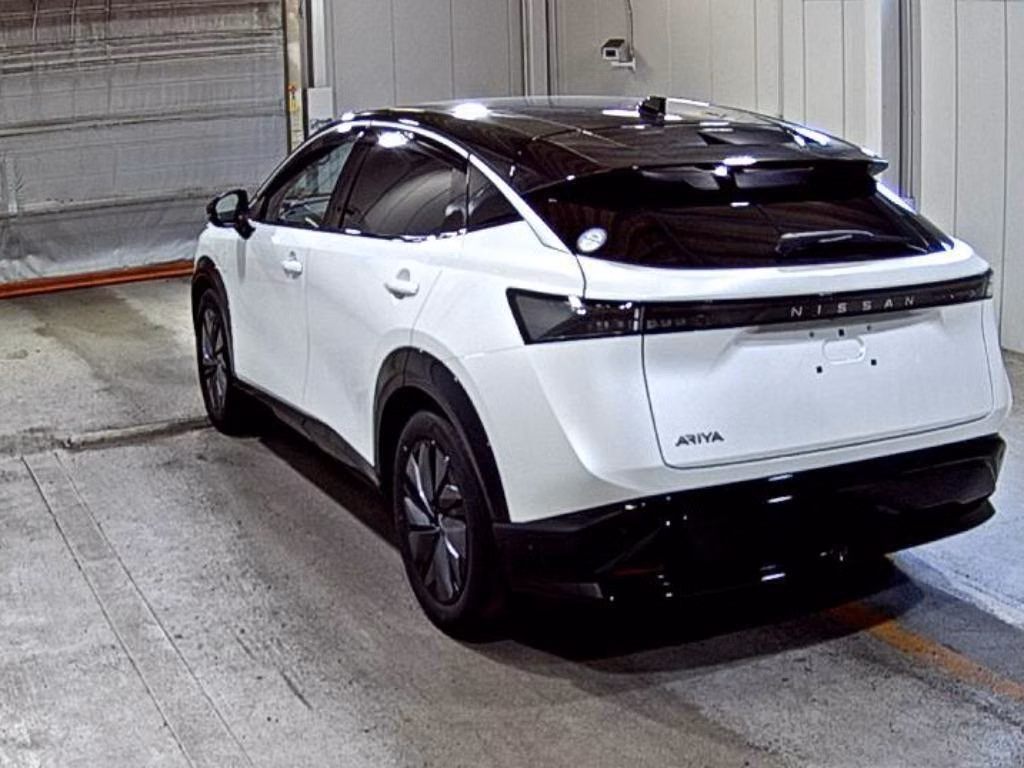 NISSAN ARIYA