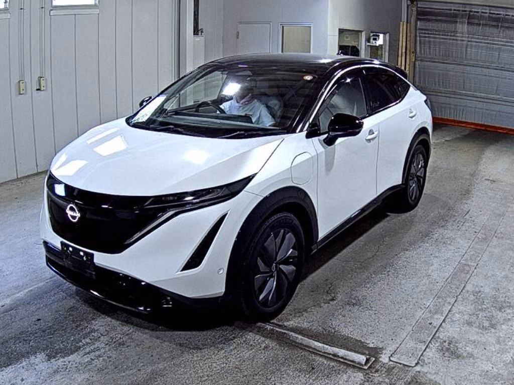 NISSAN ARIYA