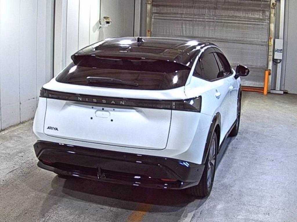 NISSAN ARIYA