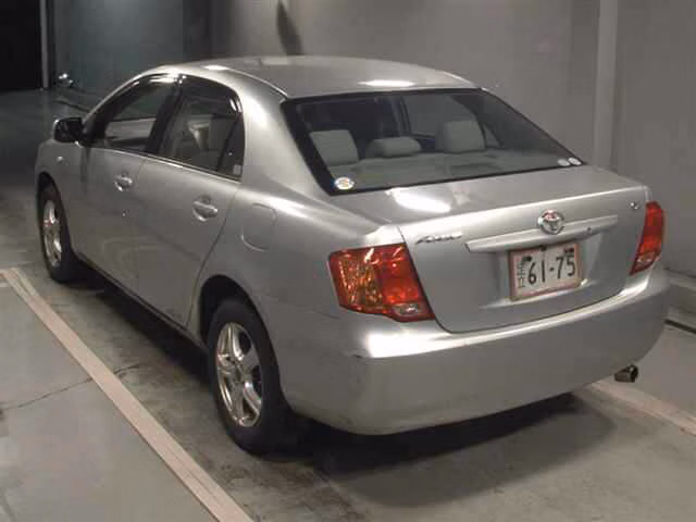 TOYOTA COROLLA AXIO