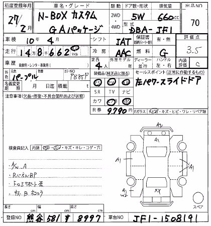 HONDA N-BOX
