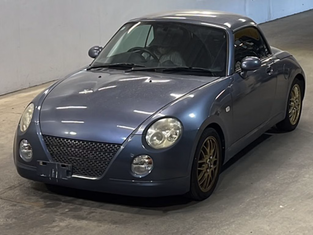 Daihatsu Copen