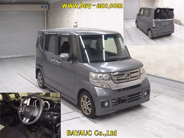 HONDA N-BOX