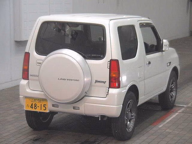 SUZUKI JIMNY