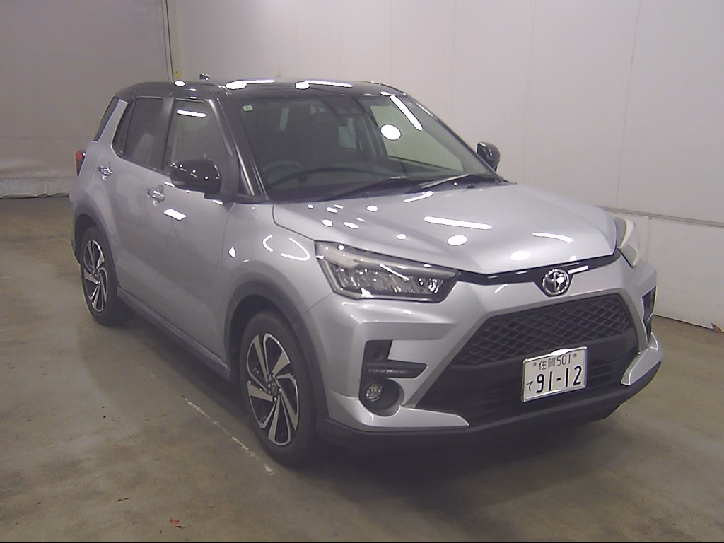 TOYOTA RAIZE