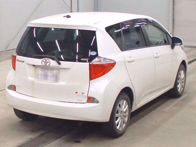 TOYOTA RACTIS