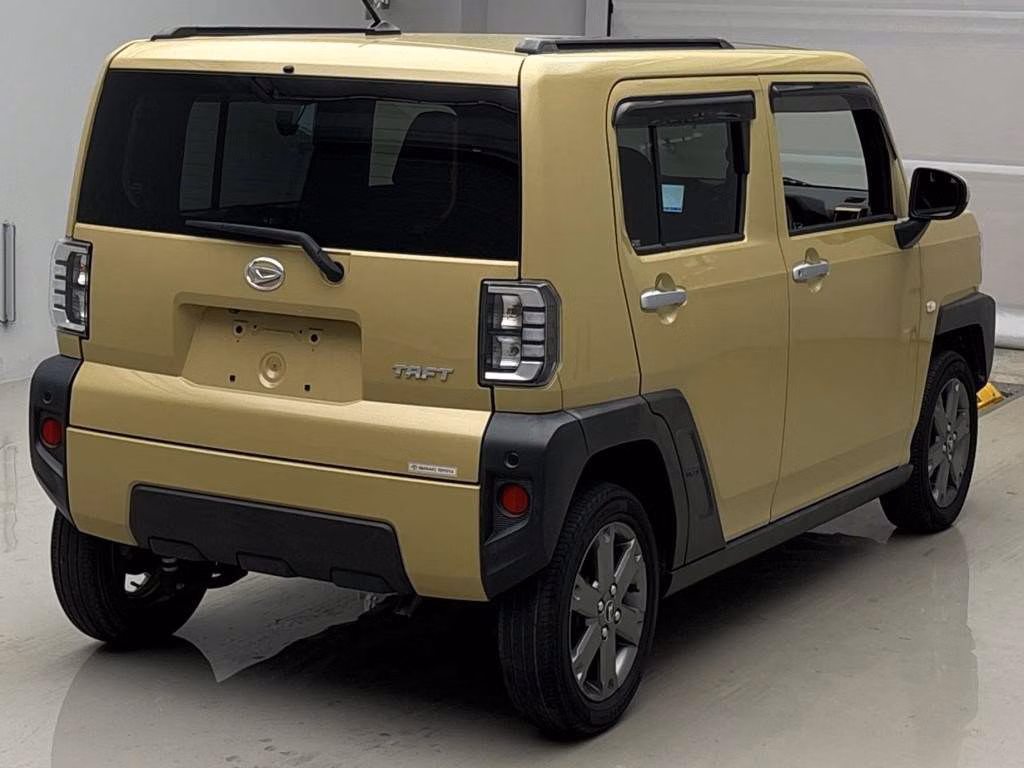 DAIHATSU TAFT