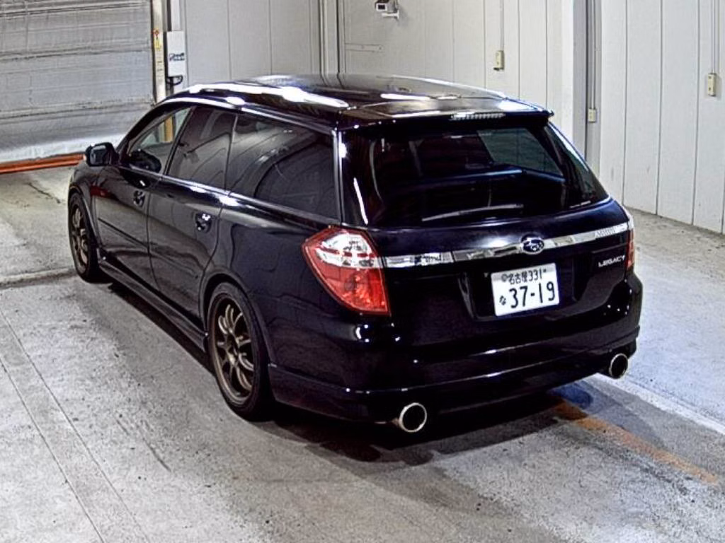 SUBARU LEGACY