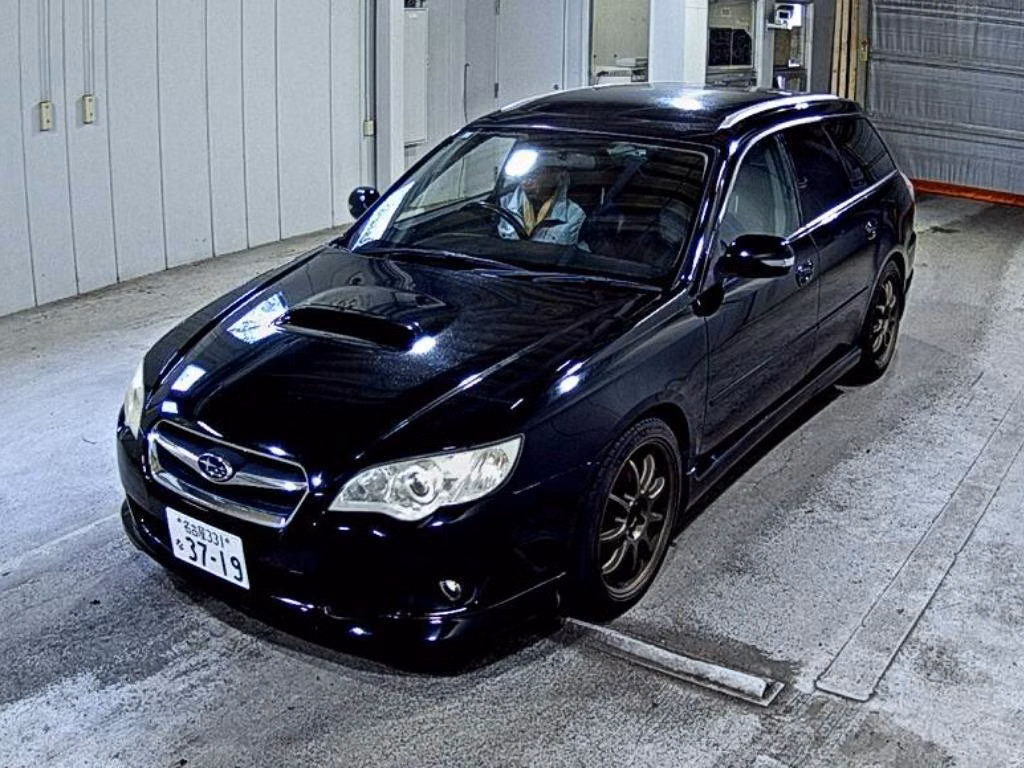 SUBARU LEGACY
