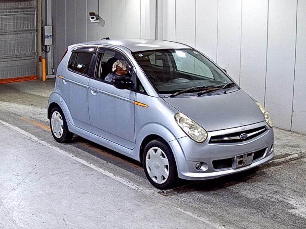 SUBARU R2