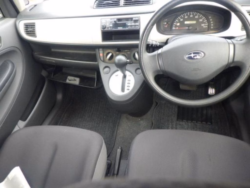 SUBARU R2