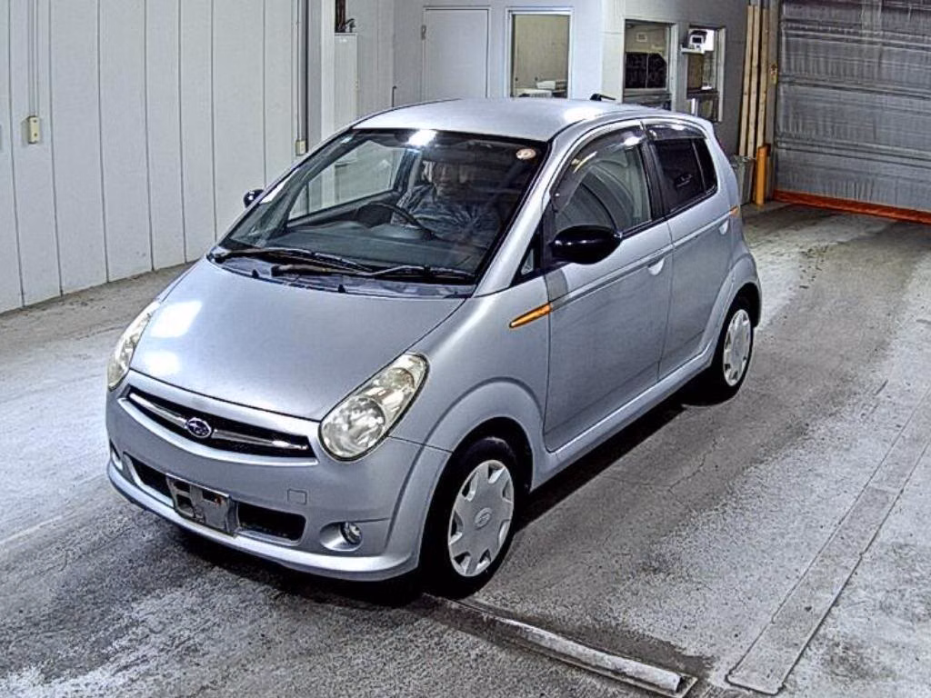 SUBARU R2