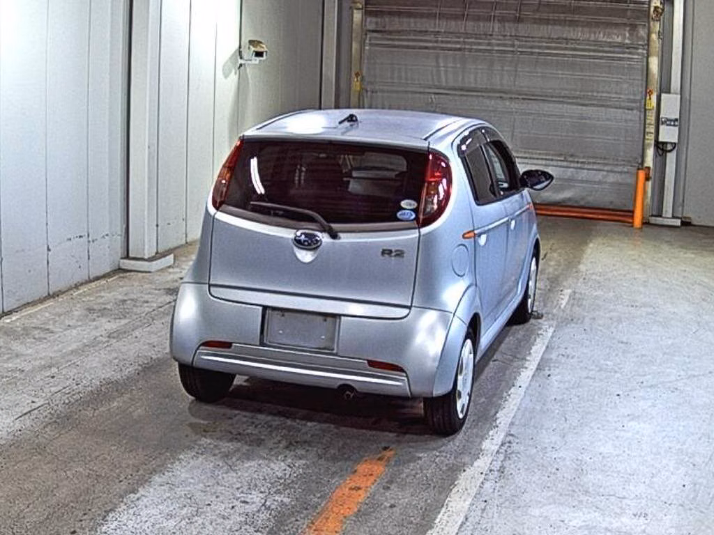 SUBARU R2