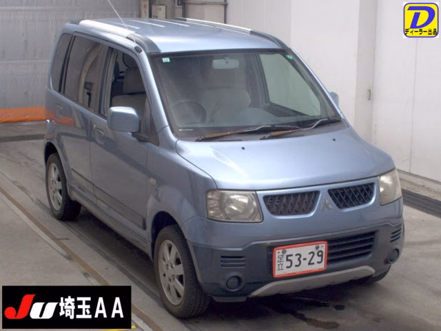 MITSUBISHI EK ACTIVE
