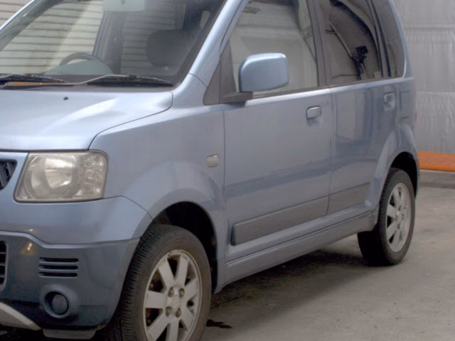 MITSUBISHI EK ACTIVE
