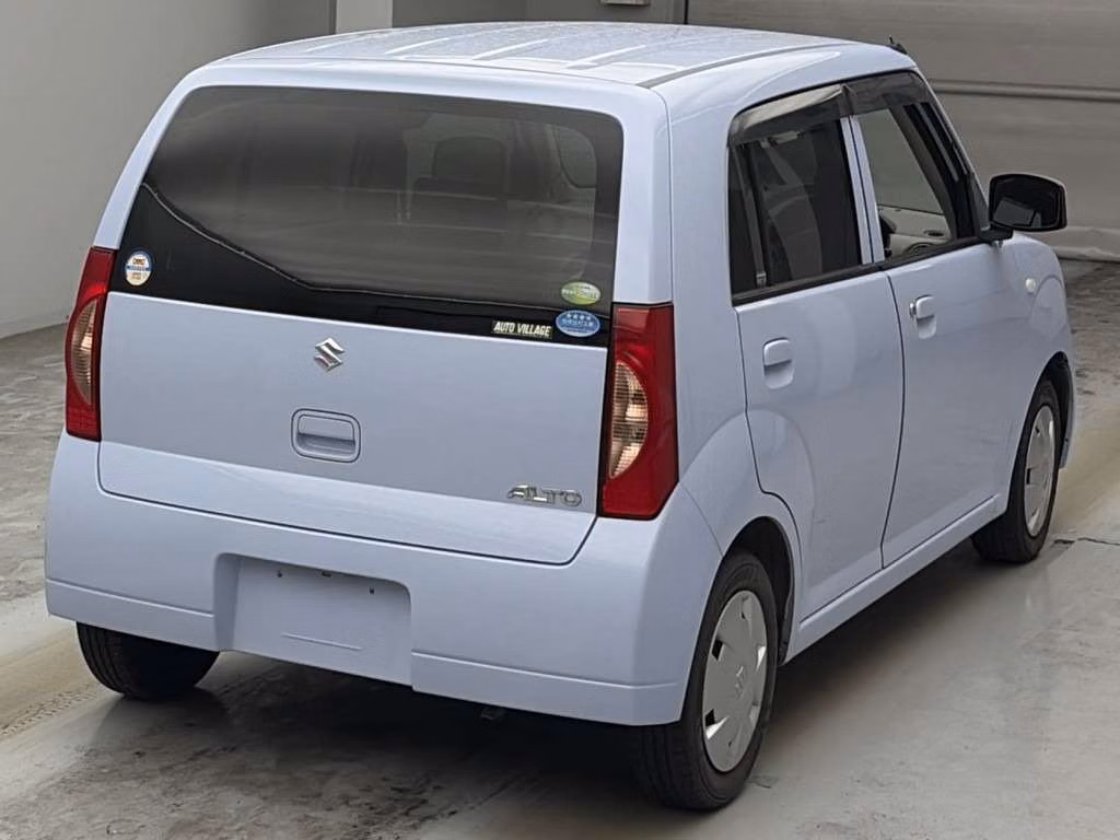 SUZUKI ALTO