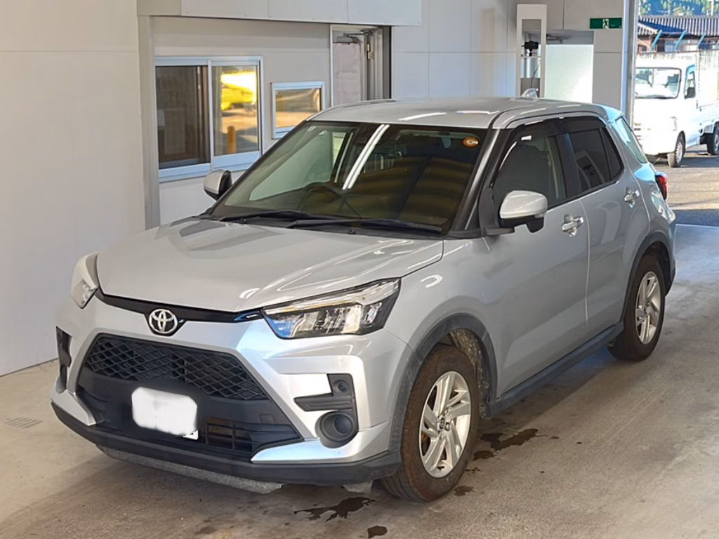 TOYOTA RAIZE