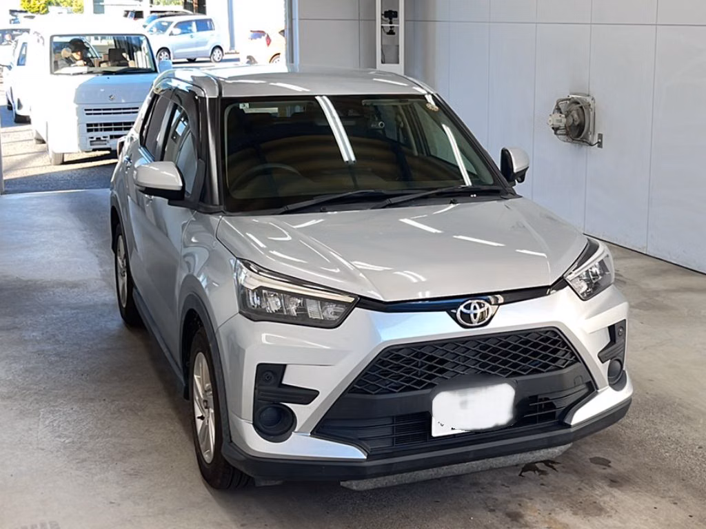 TOYOTA RAIZE