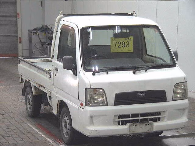 Subaru Sambar