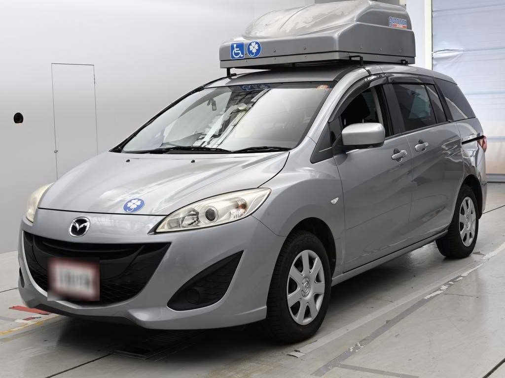 MAZDA PREMACY