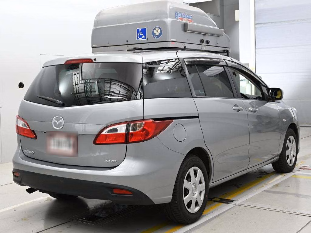 MAZDA PREMACY