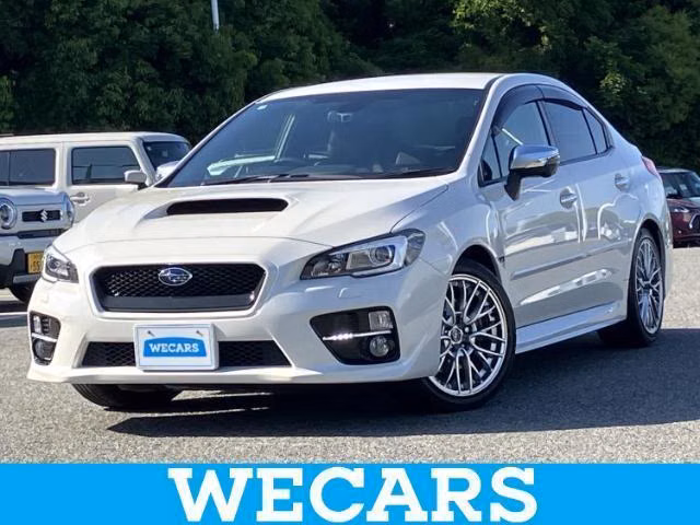 SUBARU IMPREZA WRX