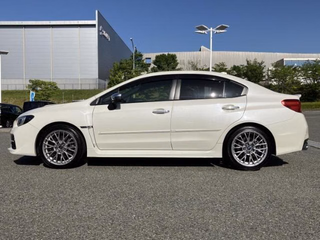SUBARU IMPREZA WRX