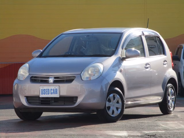 TOYOTA PASSO