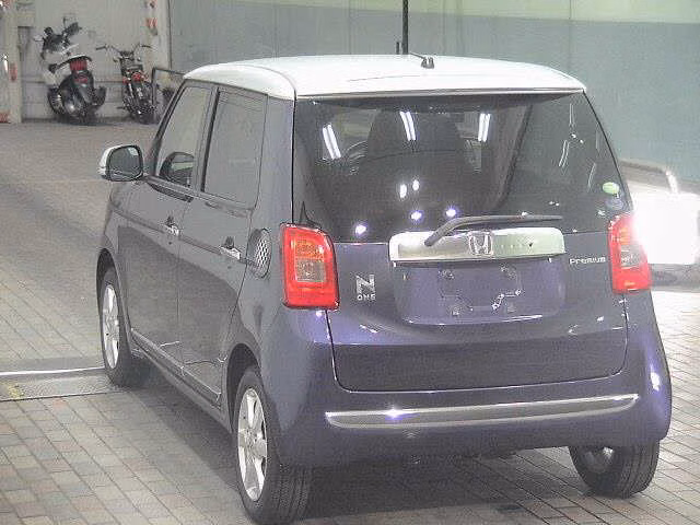 HONDA N-ONE
