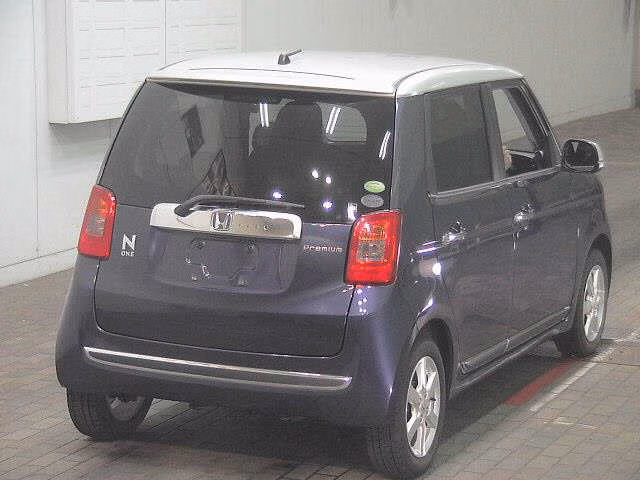 HONDA N-ONE
