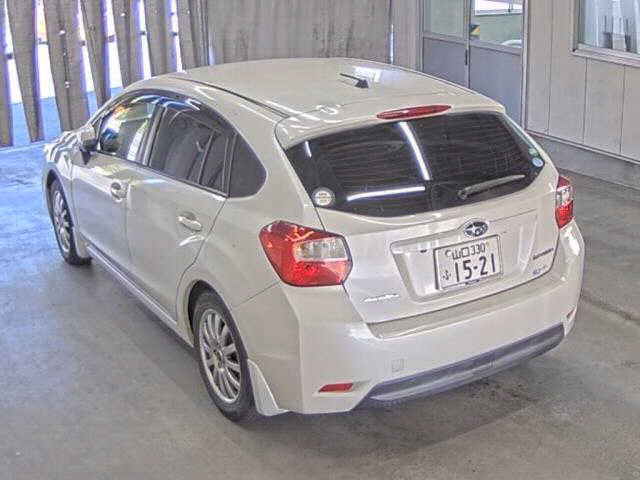 SUBARU XV
