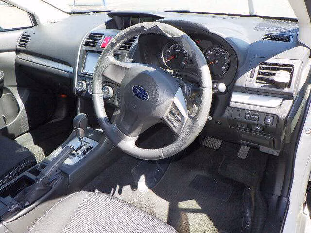 SUBARU XV
