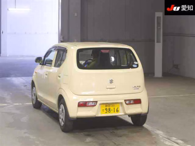 SUZUKI ALTO