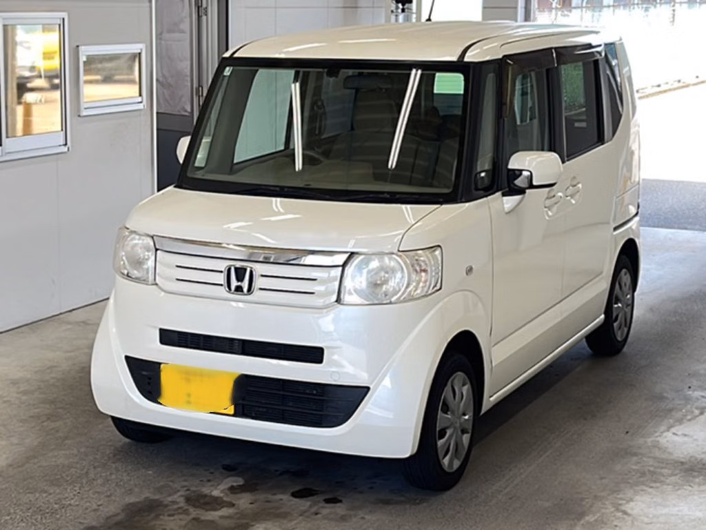 HONDA N-BOX