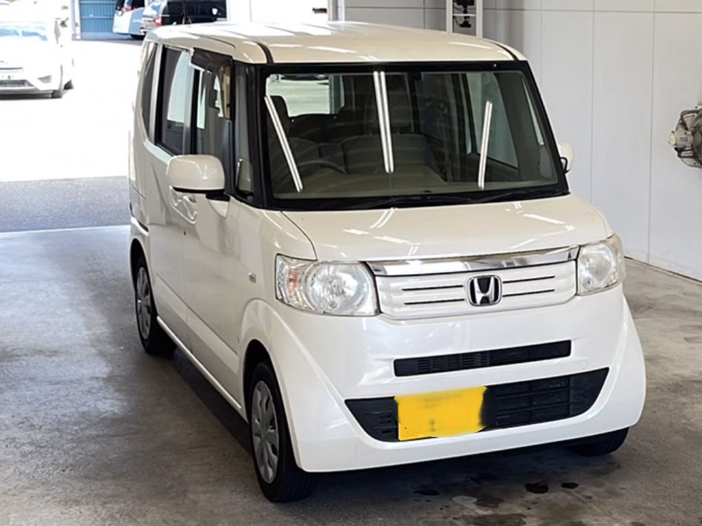 HONDA N-BOX