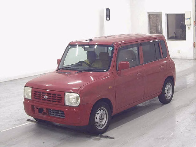 SUZUKI ALTO LAPIN